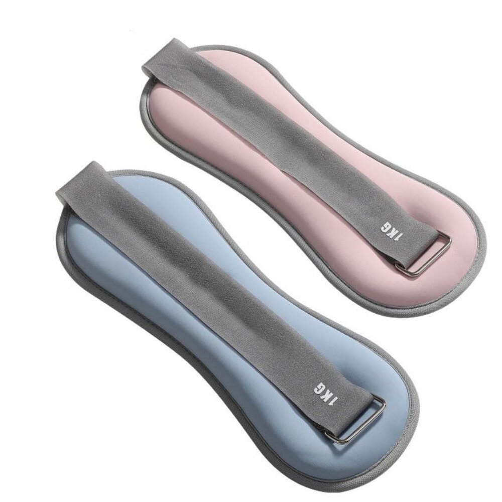 Wearable Ankle wrist, Legs and Arm Weights comfortable fitness yoga 1 Pair